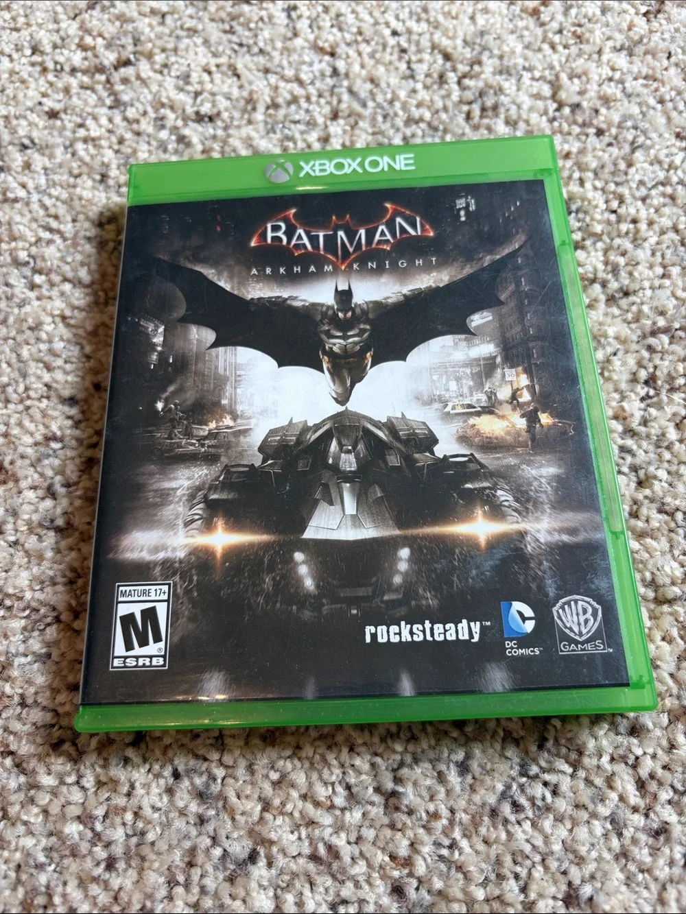 Microsoft XBOX ONE - Batman Arkham Knight